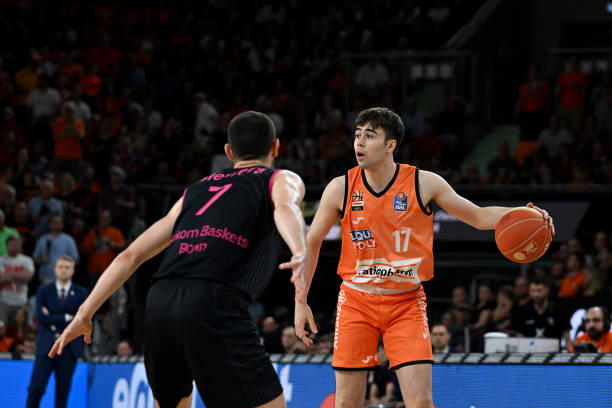 球员的崭露 球员的崭露